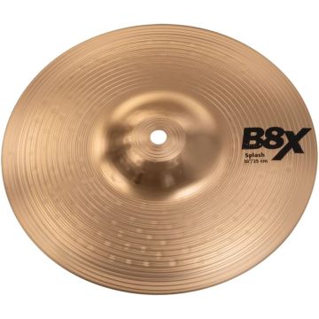 Sabian 10" B8X Splash