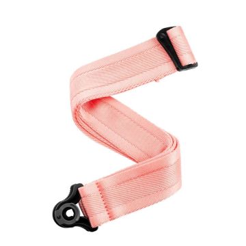 Tracolla chitarra Planet Waves auto lock nylon 5cm pink