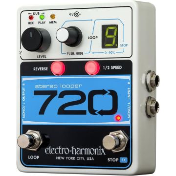 Electro Harmonix 720 Stereo Looper