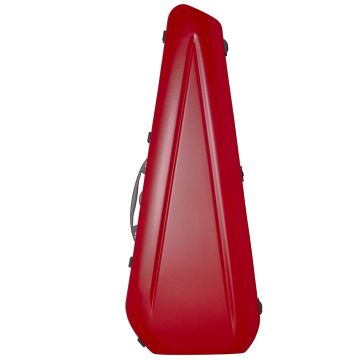 Custodia Chitarra elettrica Bam crew adjustable pomegranate red 5kg