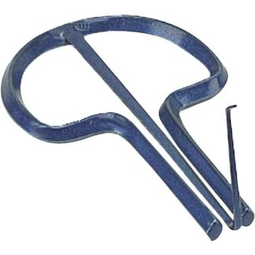 Scacciapensieri Maultrommel grande C blu