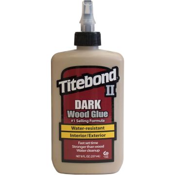 Titebond II dark wood glue 237ml