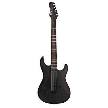 ESP LTD SN-1 HT black blast