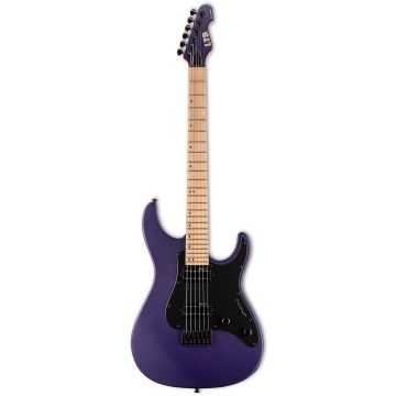 ESP LTD SN-200HT dark metallic purple satin