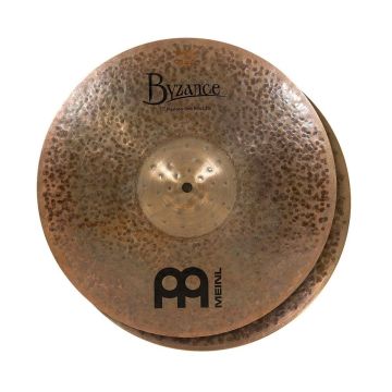 Piatto Meinl Hi-Hat 15" Byzance Big Apple dark B15BADAH