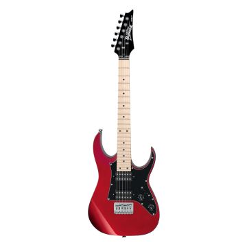 Chitarra Elettrica micro Ibanez GRGM21-MCA candy apple red