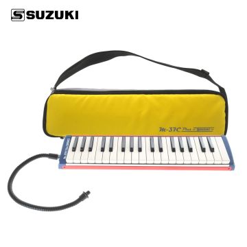 Melodica Suzuki M-37 C Plus 37 tasti con borsa