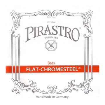 Pirastro FLAT-CHROMESTEEL