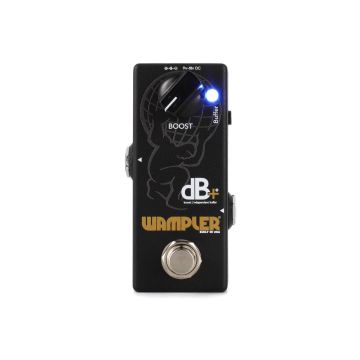 Pedale booster Wampler DB+