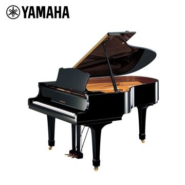 PIANOFORTE CODA RICONDIZIONATO YAMAHA C3 NERO s.n.3340440