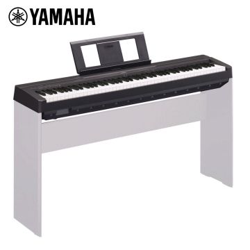 Piano Digitale Yamaha P45B 88 tasti colore black 64 note