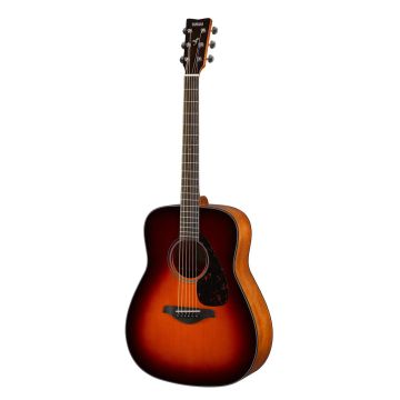 Yamaha FG800 Chitarra Acustica brown sunburst