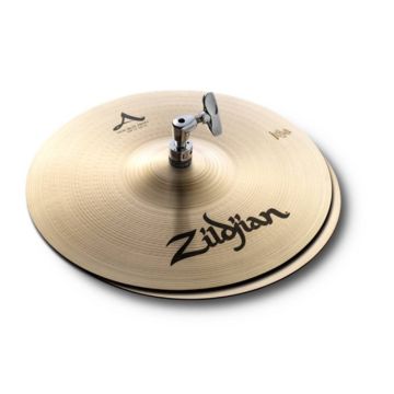 Piatto Zildjian 12" Hi-Hat  A New Beat 