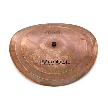 Set 3  Piatti ISTANBUL AGOP Signature Clap Stack 