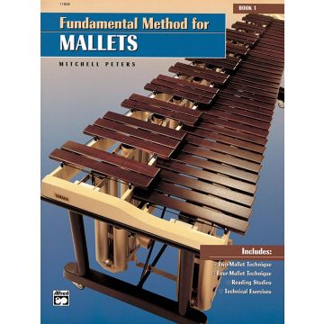 Fundamental Method for Mallets Mitchell Peters Book 1