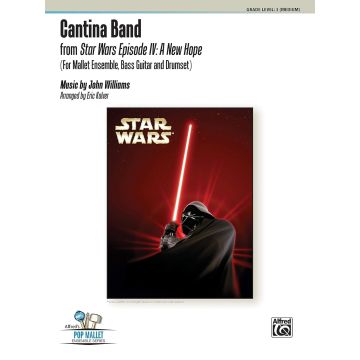 Cantina Band John Williams Arr Eric Kalver Ensemble di percussioni