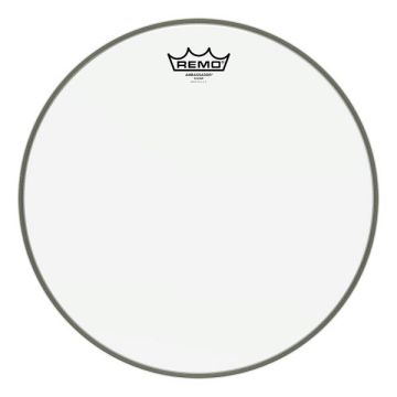 "BA0316 Pelle Remo 16"" Ambassador Clear"