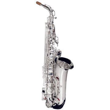 Sax Alto Grassi AS210AG argentato con custodia 