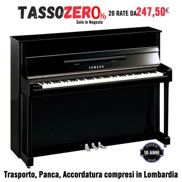 Yamaha-B2EPE-nero black-main