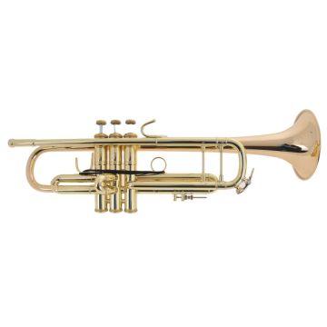 Tromba Bach LT180-37 G ML laccata Stradivarius con custodia