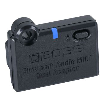 Adattatore audio midi bluetooth Boss BT-DUAL