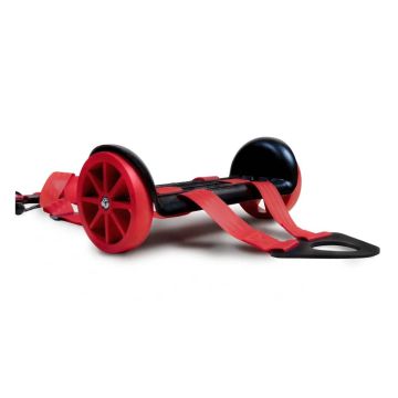 Carrello Contrabbasso RC Williams Company red