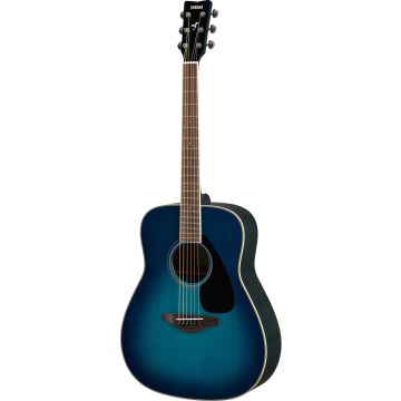 Chitarra Acustica Yamaha FG820 SUNSET BLUE