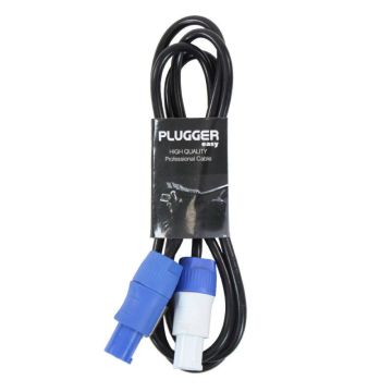 Prolunga Elettrica Powercon Plugger 1,8 mt