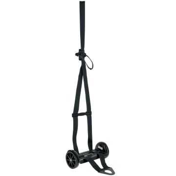 Carrello Contrabbasso RC Williams Company black