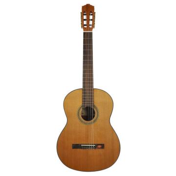 Chitarra Classica mancina Salvador Cortez CC-10L cedro B-STOCK