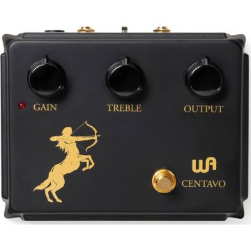 Warm Audio Centavo black limited edition