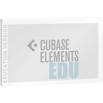 Steinberg Cubase ELEMENTS Educational