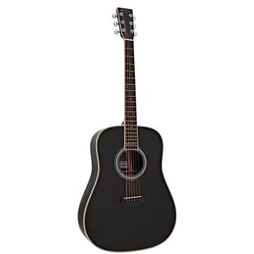 Chitarra Acustica Martin D35 Johnny Cash special edition con custodia