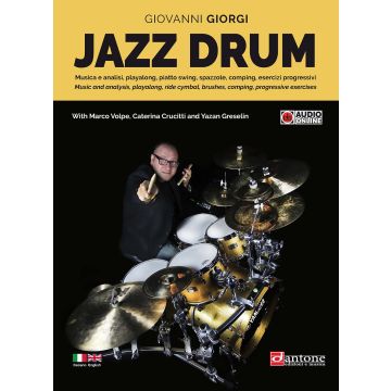 Jazz Drum Autore Giorgi Giovanni