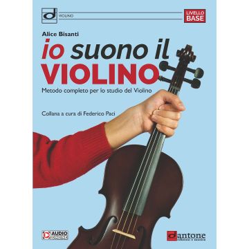 Bisanti Io suono il Violino