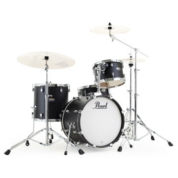 Pearl Decade Maple 18" 4pz Hardware satin slate black