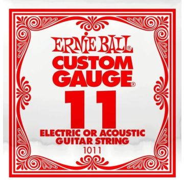 Corda Elettrica 011 Ernie Ball  