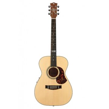 Maton EBG808TE Tommy Emmanuel honey