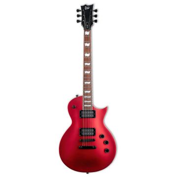 ESP LTD EC-256 candy apple red satin