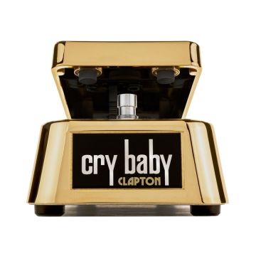 Dunlop EC95G Eric Clapton Cry Baby Wah