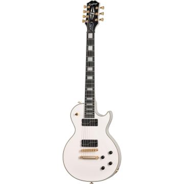 Epiphone Matt Heafy Origins Les Paul Custom bone white