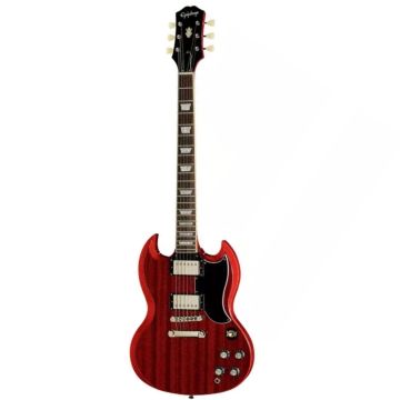 Epiphone SG Standard 60s LRL vintage cherry