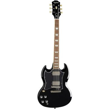 Chitarra Elettrica mancina Epiphone SG Standard ebony