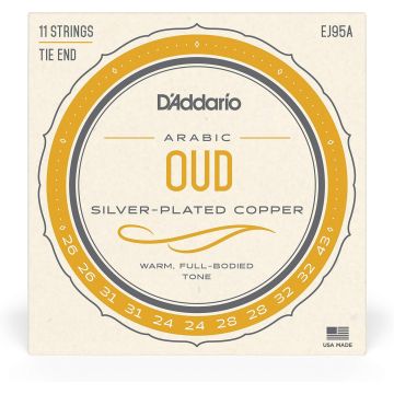 D'Addario EJ95A