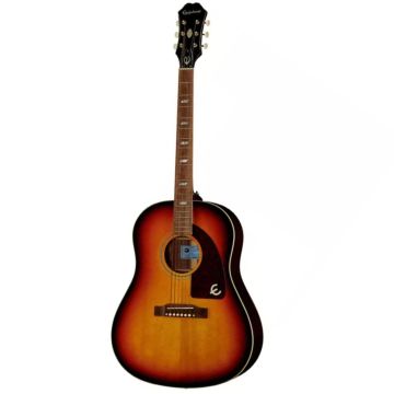 Epiphone Masterbilt Texan faded cherry