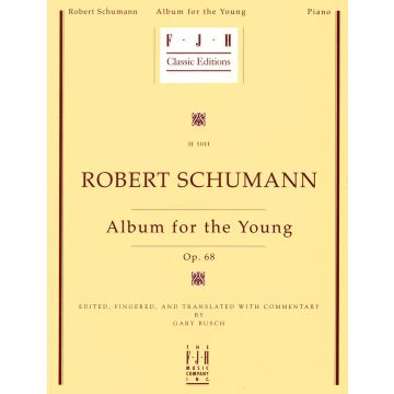 Album For The Young op.68