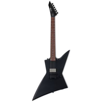 ESP LTD EX-201 black satin