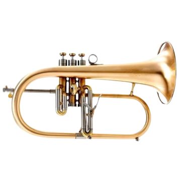 Flicorno Soprano Adams F2 Custom 0,50 goldbrass satin