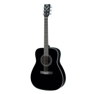 Chitarra Acustica Yamaha F370 black 