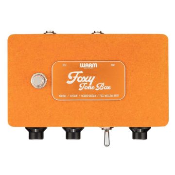 Warm Audio Foxy Tone Box